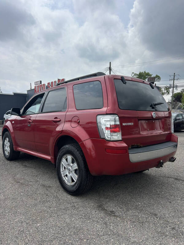 2009 Mercury Mariner V6