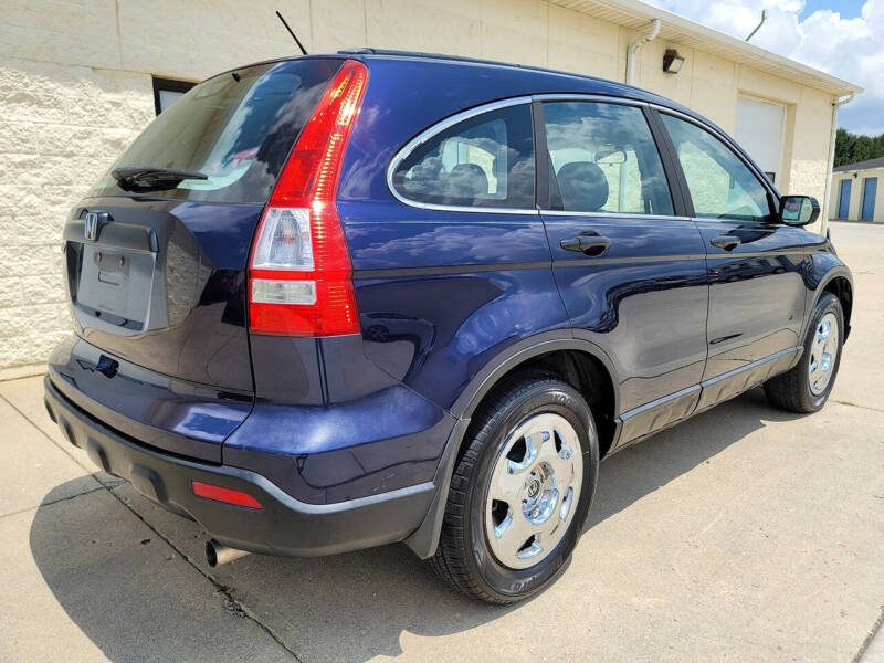 2009 Honda CR-V LX