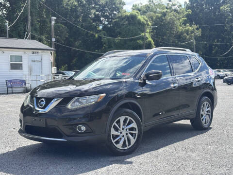 2014 Nissan Rogue SL