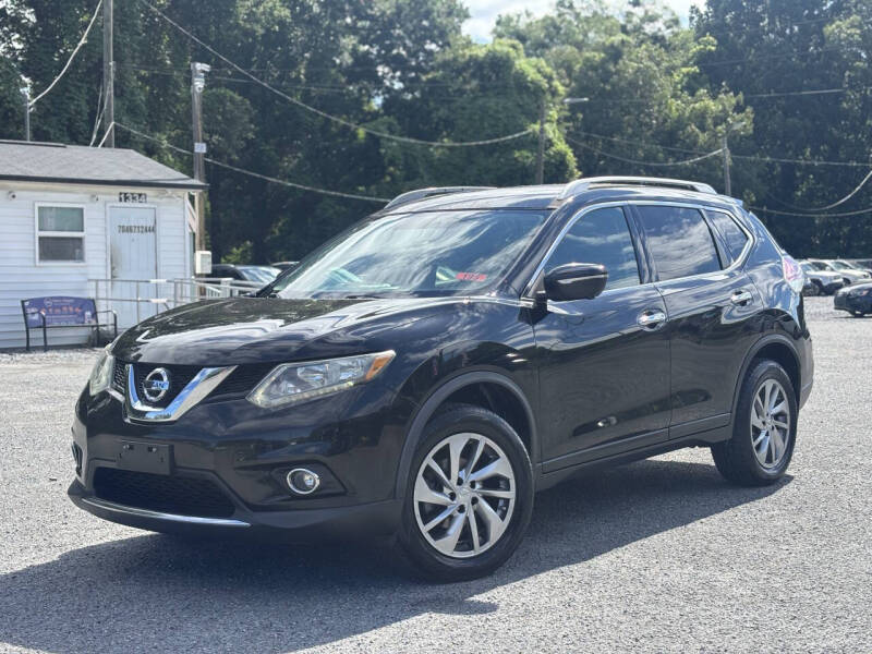 2014 Nissan Rogue SL