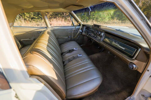 1966 Pontiac Executive