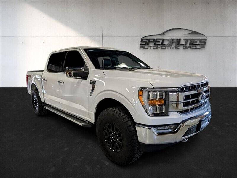 2023 Ford F-150 Lariat