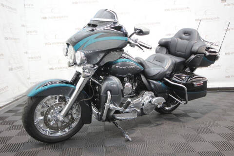 2015 Harley-Davidson CVO Limited