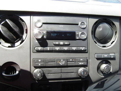 2014 Ford F-350 Super Duty