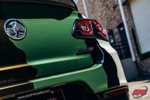 2015 Chevrolet SS