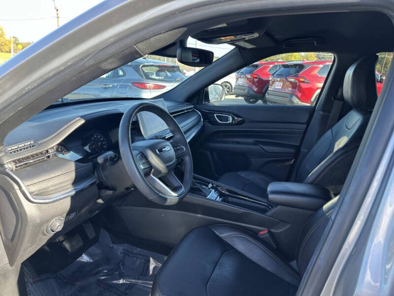 2023 Jeep Compass (Red) Edition