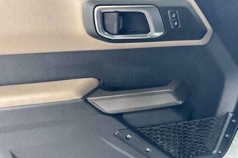 2023 Ford Bronco Wildtrak Advanced
