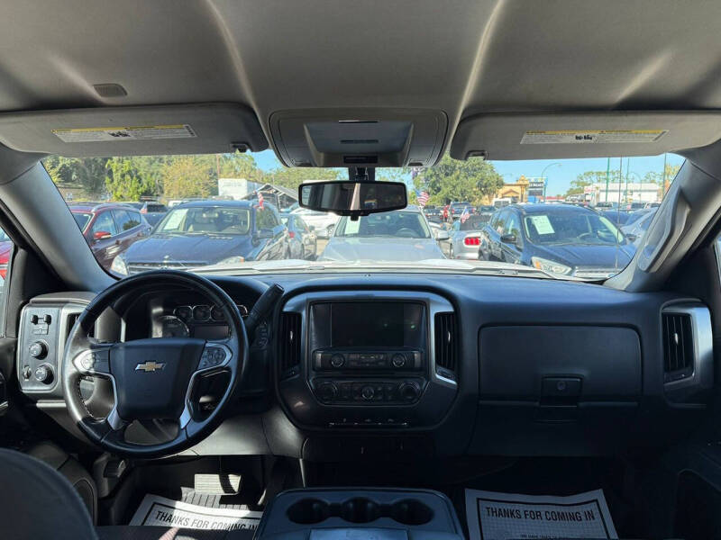 2019 Chevrolet Silverado 1500 LD LT