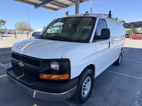 2014 Chevrolet Express 2500