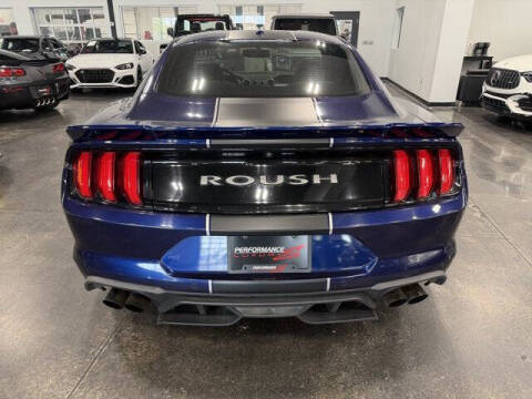 2019 Ford Mustang GT Premium