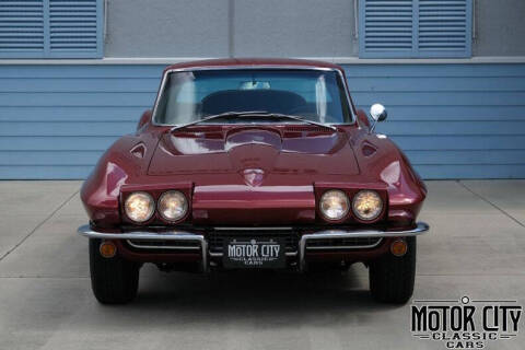 1967 Chevrolet Corvette