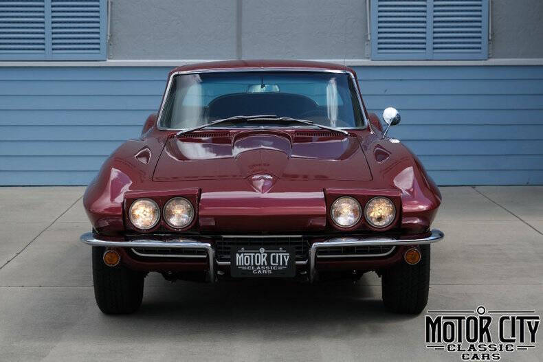 1967 Chevrolet Corvette