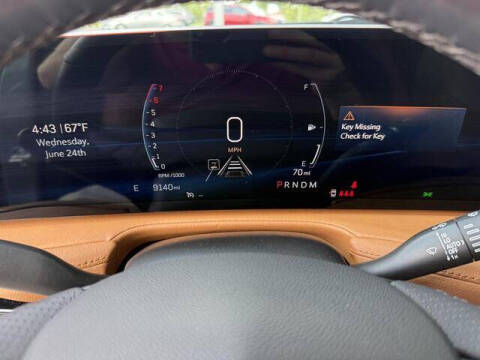 2024 Cadillac XT4 Sport