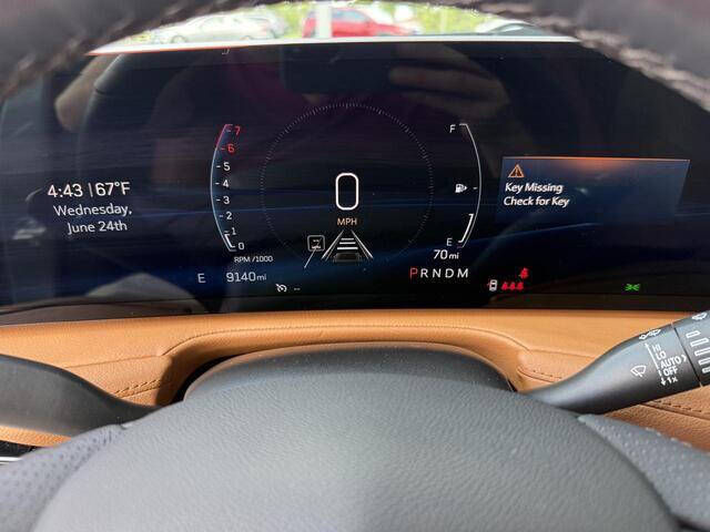 2024 Cadillac XT4 Sport
