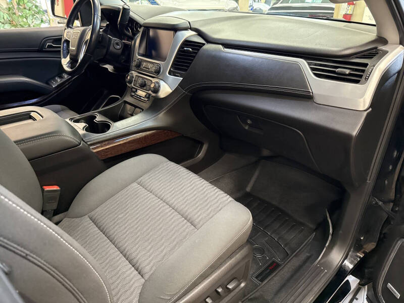 2019 GMC Yukon XL SLE