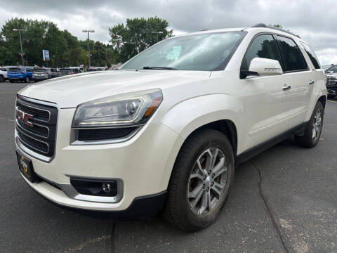 2014 GMC Acadia SLT-1