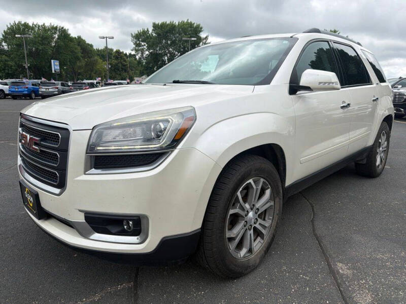 2014 GMC Acadia SLT-1