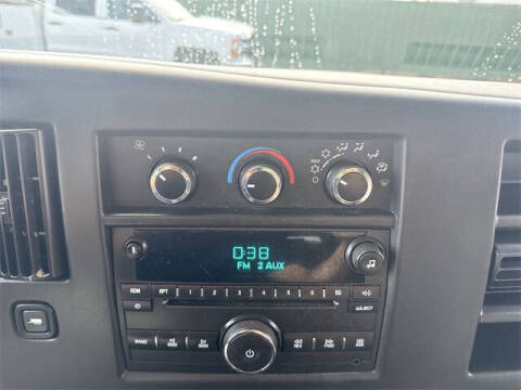 2014 Chevrolet Express LT 3500