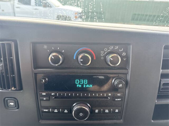 2014 Chevrolet Express LT 3500