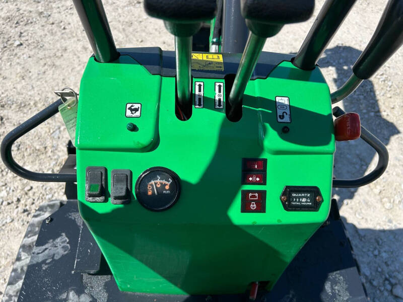 2019 Bobcat E10 Excavator