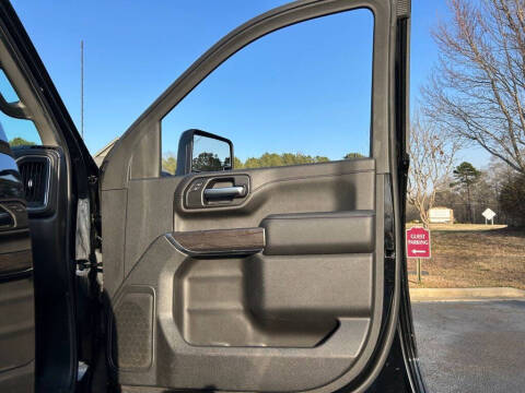 2022 Chevrolet Silverado 2500HD