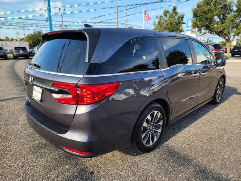 2023 Honda Odyssey EX-L