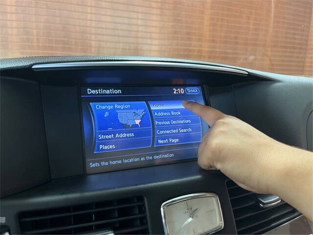 2015 Infiniti Q70L 3.7