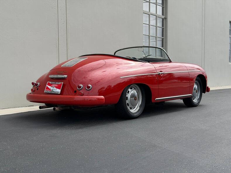 1957 Porsche 356