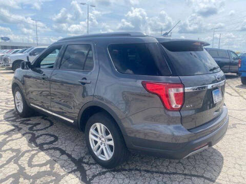 2019 Ford Explorer XLT