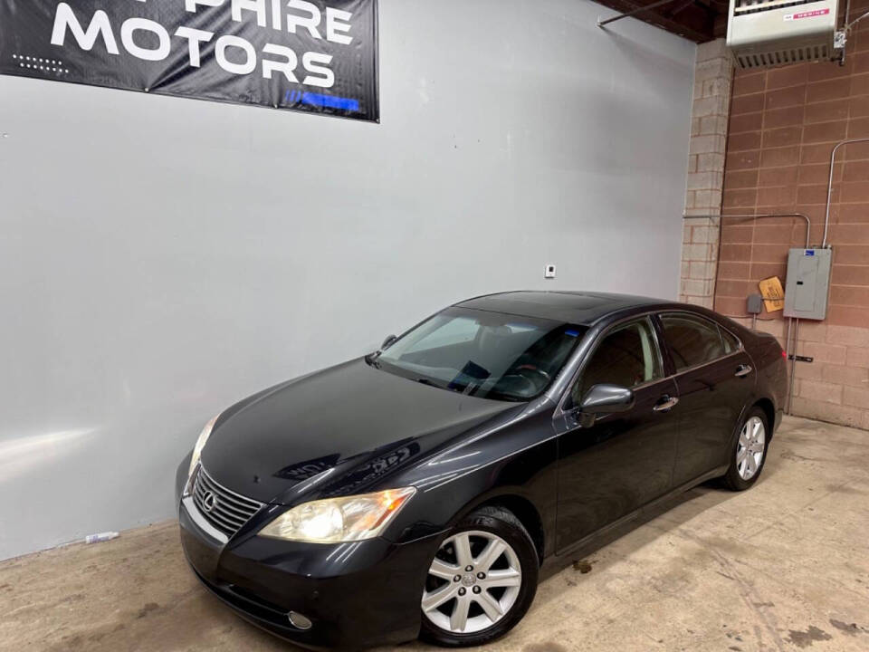 2008 Lexus ES 350 for sale at Sapphire Motors in Gurnee, IL