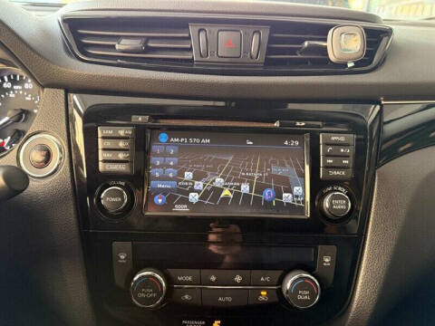 2018 Nissan Rogue Sport