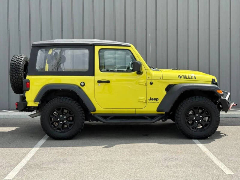 2023 Jeep Wrangler