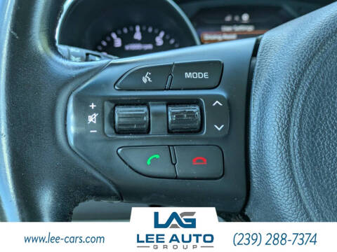 2015 Kia Sedona EX