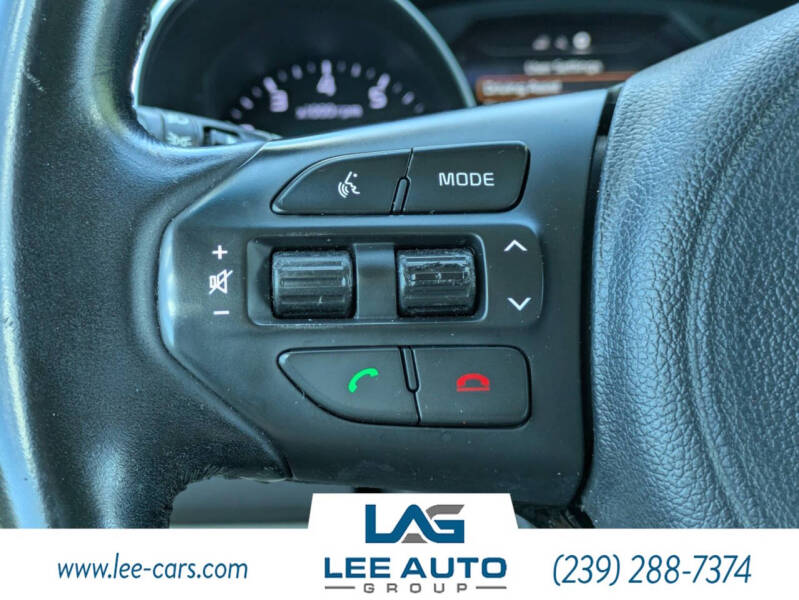2015 Kia Sedona EX