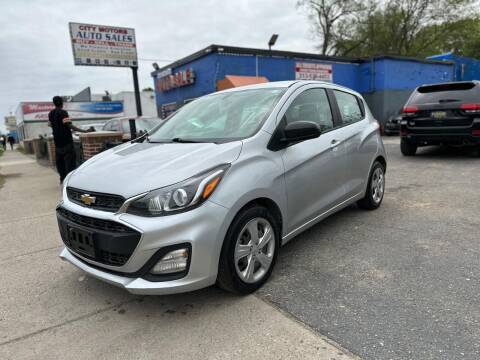 2020 Chevrolet Spark for sale at City Motors Auto Sale LLC in Redford MI