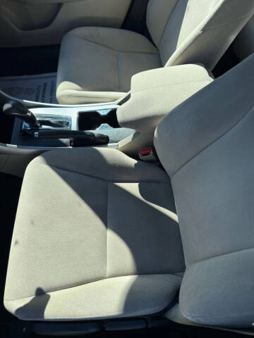 2013 Honda Accord LX