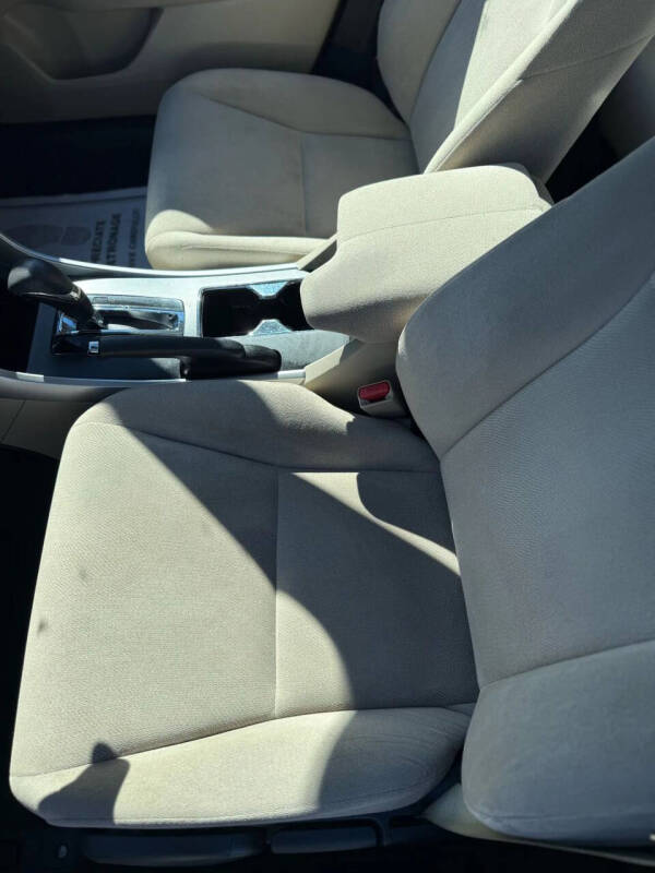 2013 Honda Accord LX