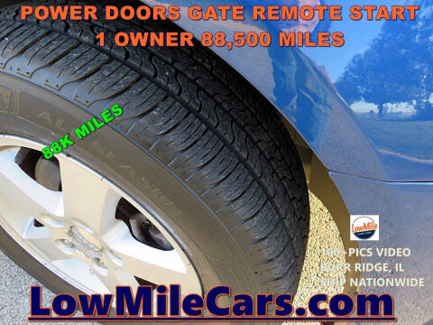 2011 Dodge Grand Caravan Mainstreet