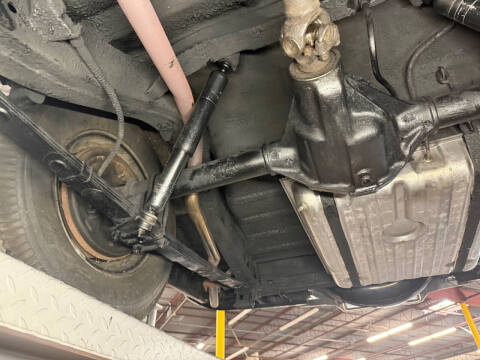 1956 Ford Thunderbird