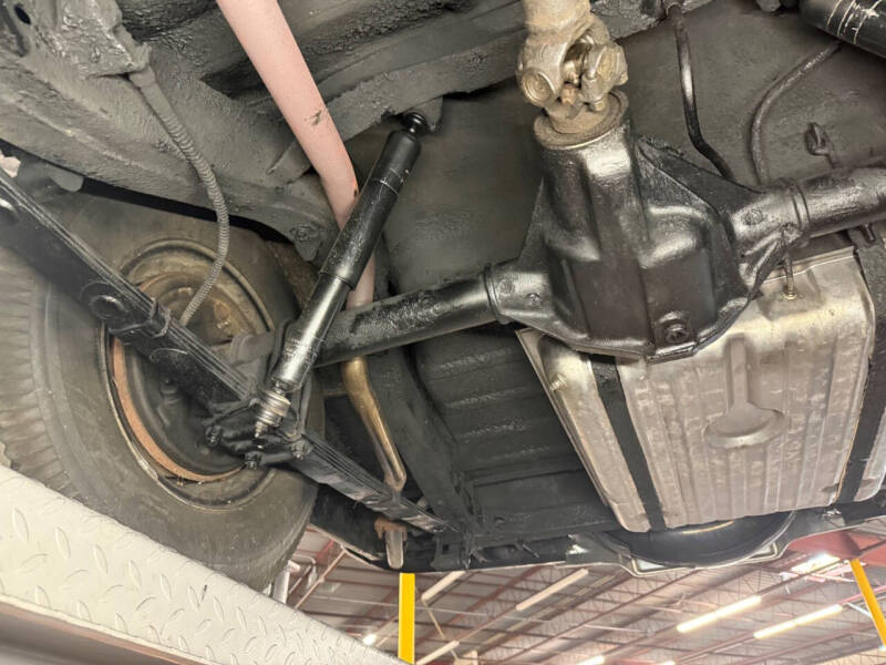 1956 Ford Thunderbird