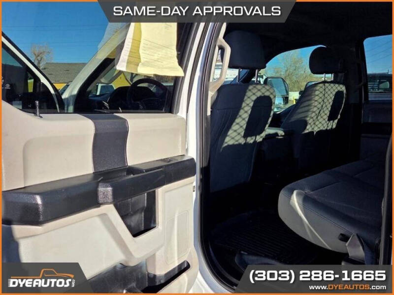 2019 Ford F-250 Super Duty