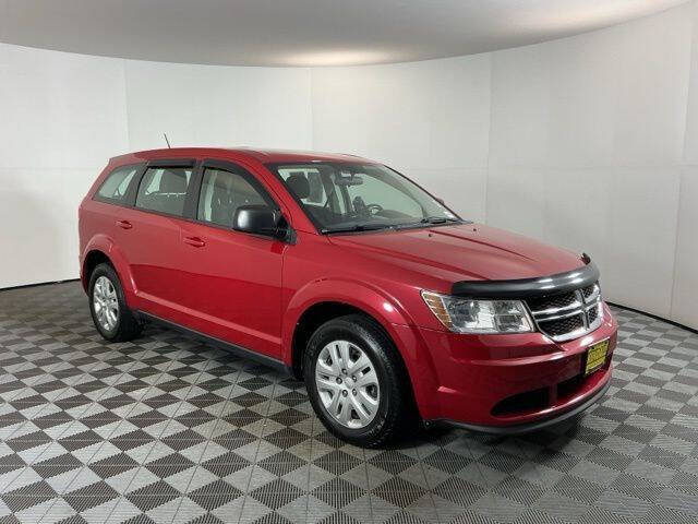 2015 Dodge Journey SE