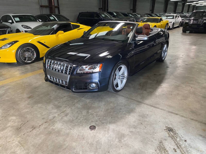 2012 Audi S5 3.0T quattro Premium Plus