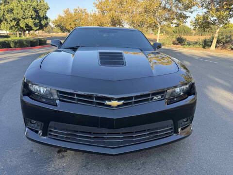 2014 Chevrolet Camaro SS