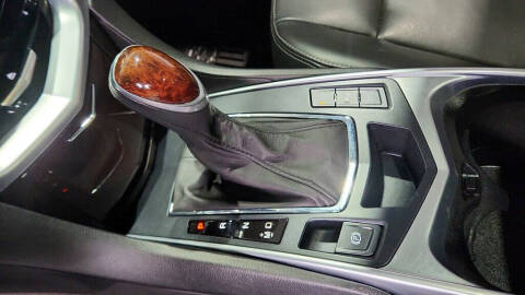 2014 Cadillac SRX Premium Collection