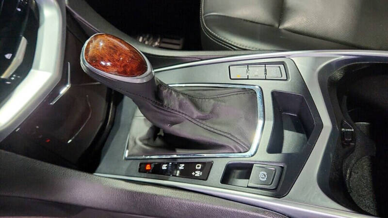 2014 Cadillac SRX Premium Collection