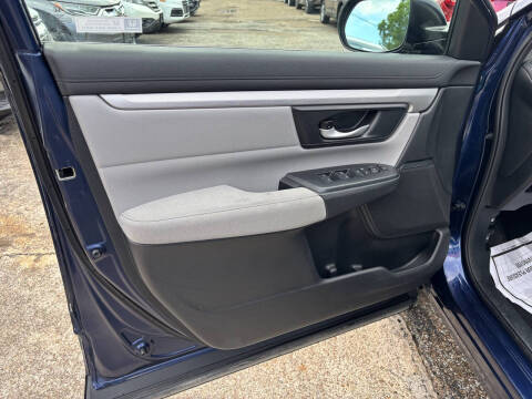 2019 Honda CR-V LX