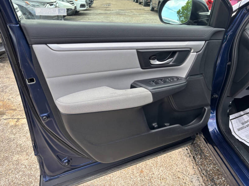 2019 Honda CR-V LX