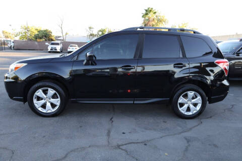 2016 Subaru Forester 2.5i Premium