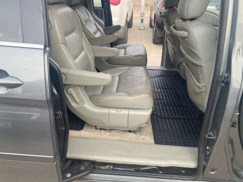 2007 Honda Odyssey EX-L